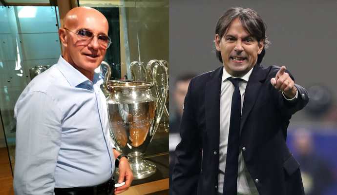 Inter Senti Sacchi Ho Bastonato Inzaghi Ma Ora Diventato Uno