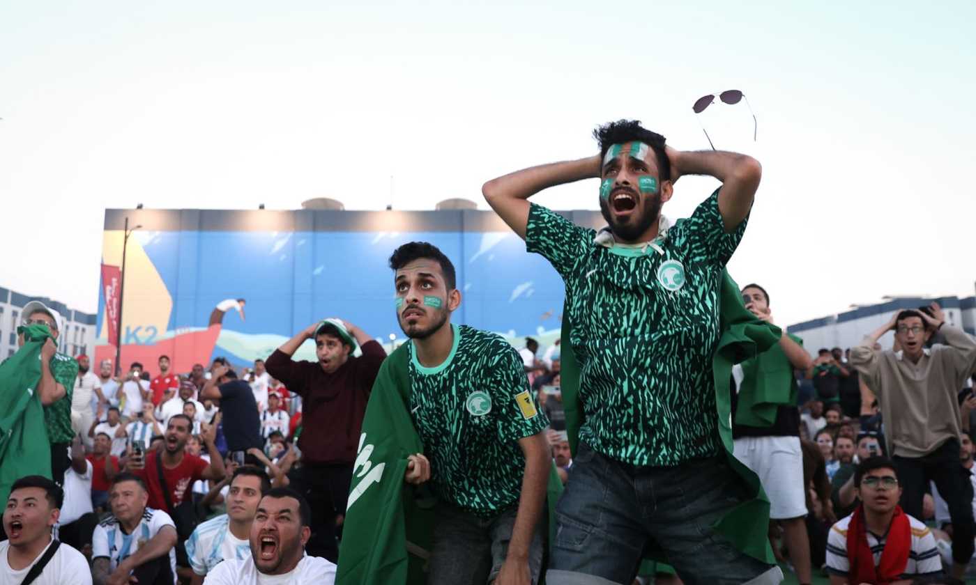 Ufficiale L Arabia Saudita Si Candida Per Ospitare Il Mondiale