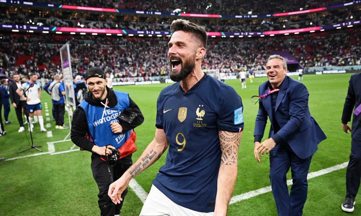 Convocati Francia c è Giroud ecco gli altri italiani Nazionali