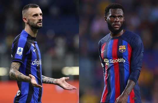 Inter Barcellona I 3 Motivi Che Spingono Lo Scambio Brozovic Kessie