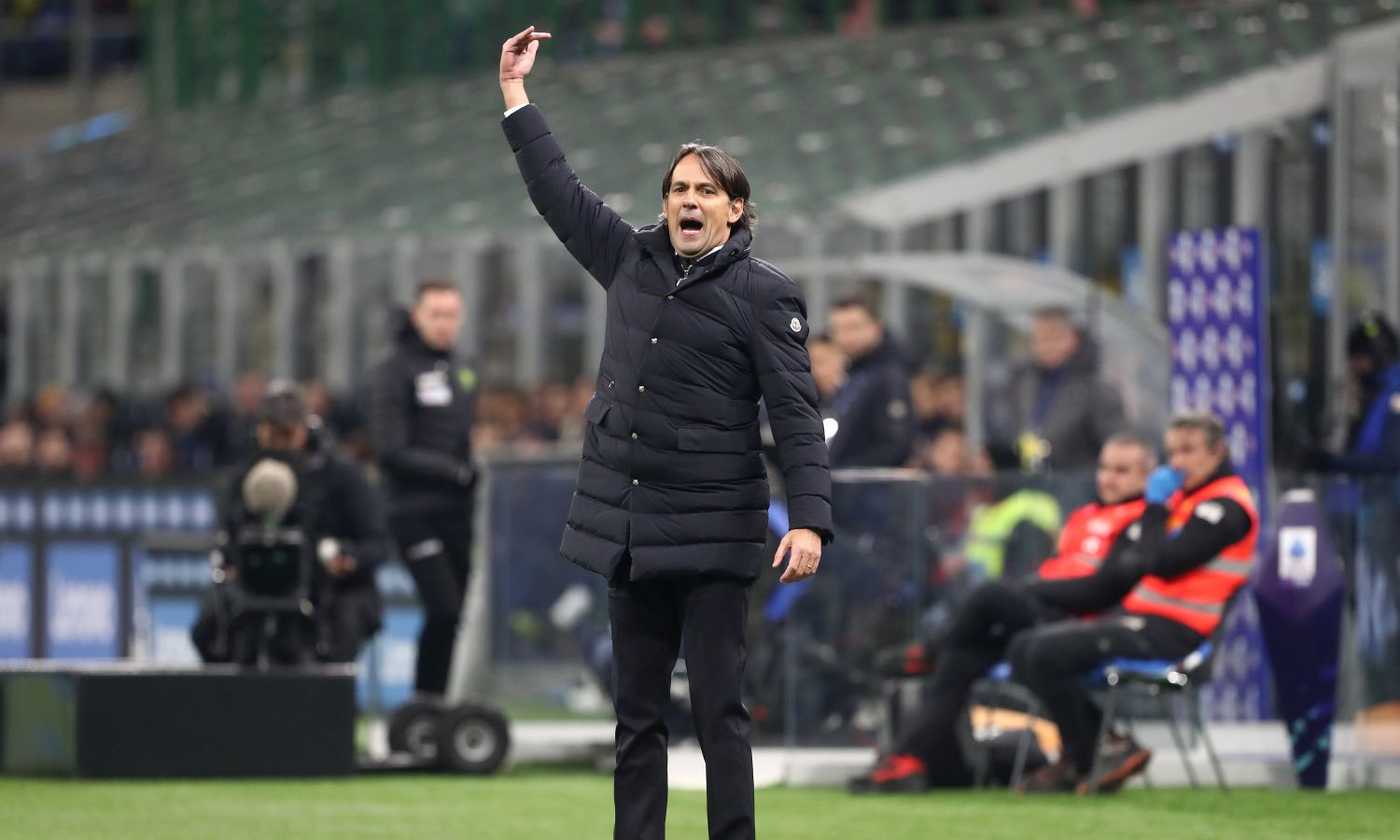 Inter Inzaghi Skriniar Mai Visto Un Doppio Giallo Cos Ecco Cosa