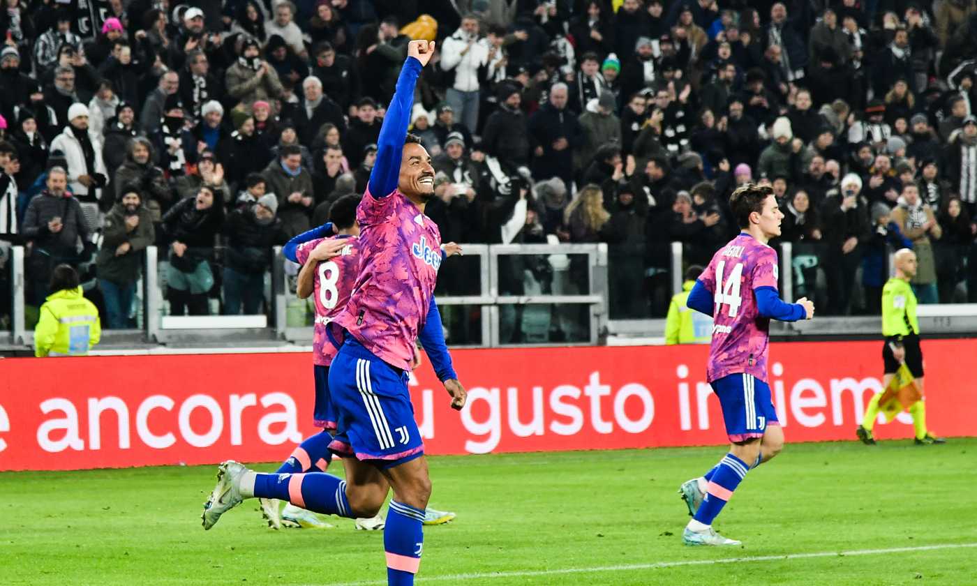 Juve Danilo Capitan Presente E Capitan Futuro E Ora Il Rinnovo A