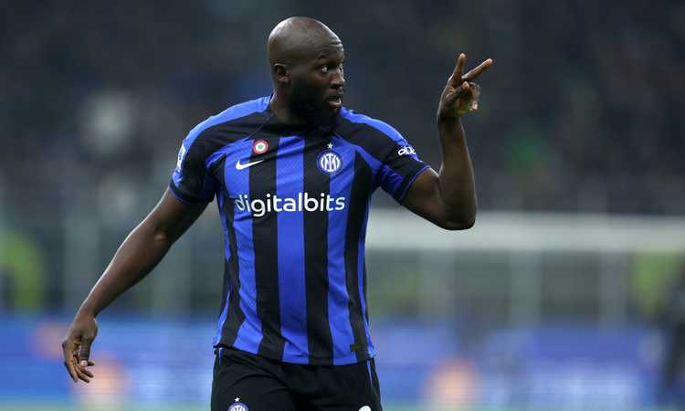 Inter Atalanta Le Formazioni Ufficiali Lukaku Dal Skriniar In