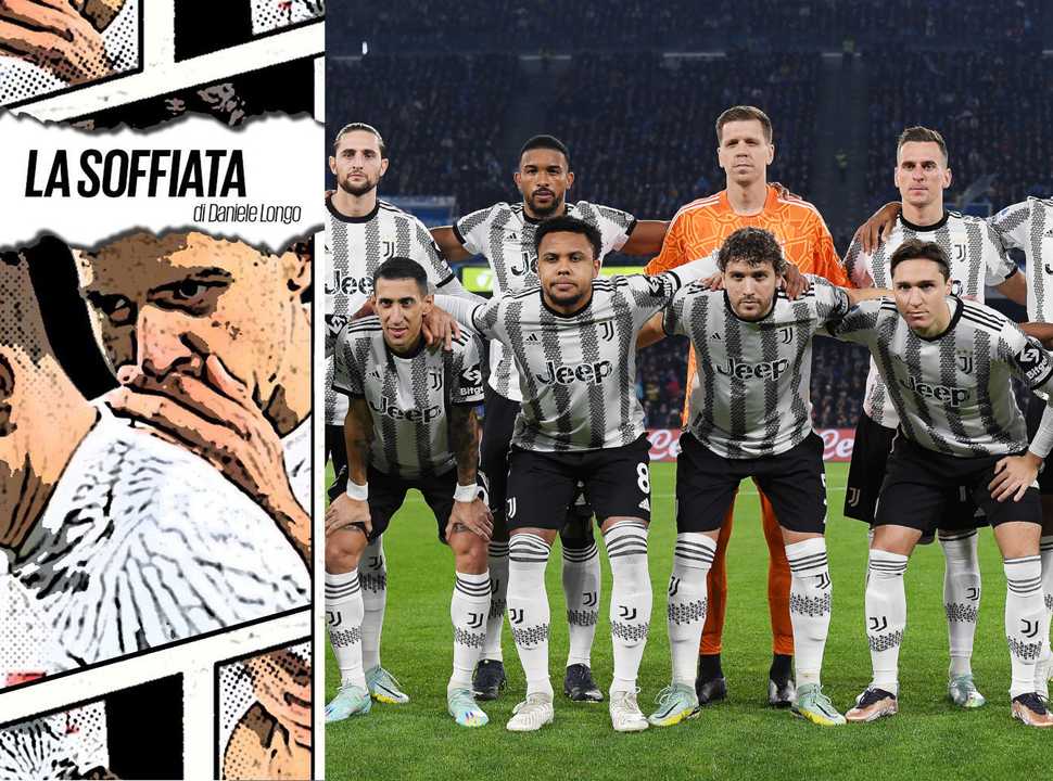 Juve Pronta La Maxi Rivoluzione Ecco Chi Resta E Chi Parte