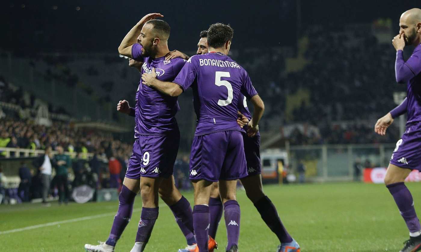 Pazza Fiorentina Rimonta Da A E Batte Il Braga Anche Al