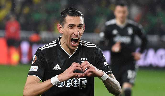 Nantes Juve Le Pagelle Di Cm Di Maria Calcio Puro Bene Alex Sandro