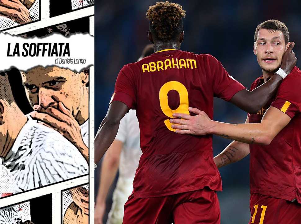 Roma Tutto Su Mourinho Tra Abraham E Belotti Le Scelte Che Possono