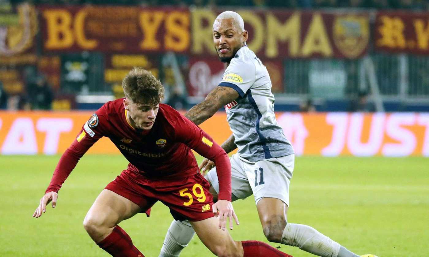 Roma Zalewski Al Di L Di Come Vada La Finale Sar Stata Una Grande