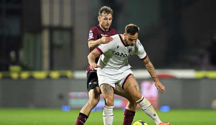 Bologna Arnautovic Lascia Il Ritiro Dell Austria Le Condizioni Serie