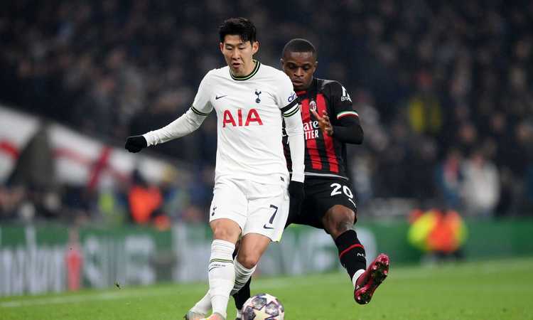 Tottenham le pagelle di CM Romero è una vergogna Son irriconoscibile