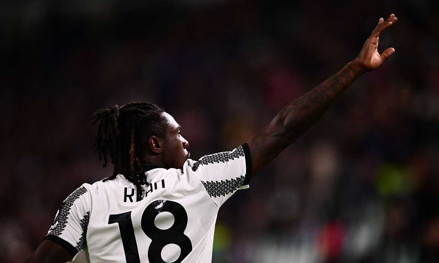 Juve Due Club Interessati A Moise Kean Mercato Calciomercato