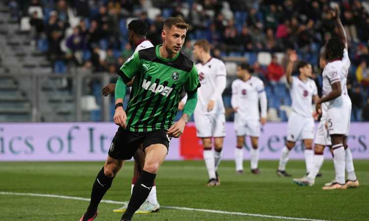 Sassuolo Torino Il Tabellino Serie A Calciomercato