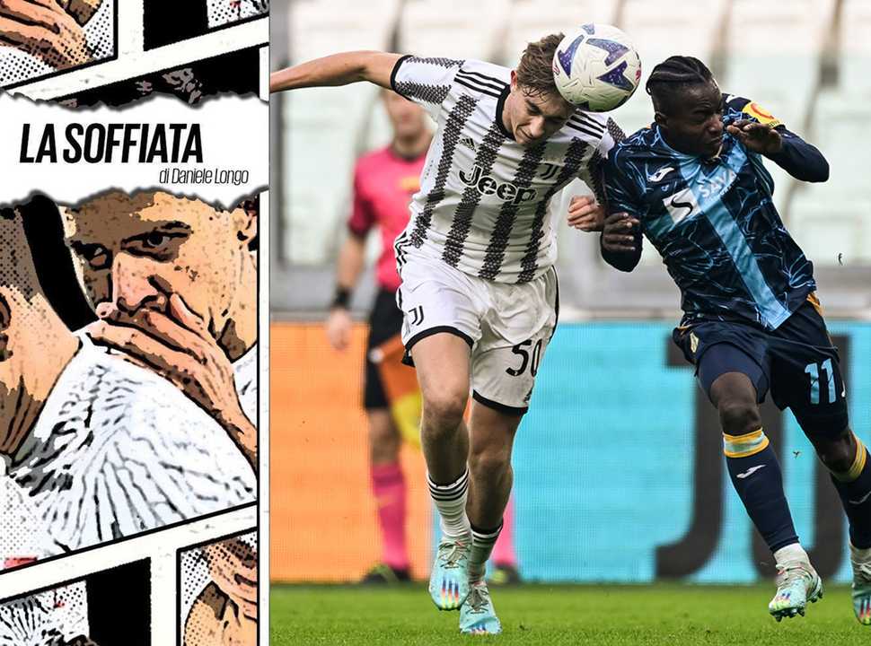 Juve Il Barcellona Allassalto Del Gioiello Huijsen Primapagina