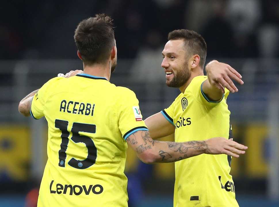 Inter Acerbi De Vrij tra Osimhen e Haaland poi sarà tempo di