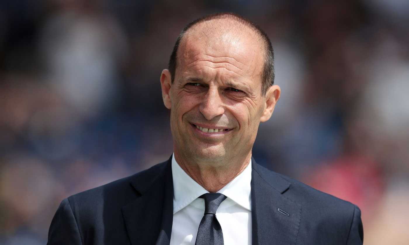 Juve I Nomi Per Il Dopo Allegri Mercato Calciomercato