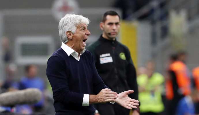 Atalanta Gasperini Siamo Sopravvalutati Ecco Cosa Mi Aspetto Dal