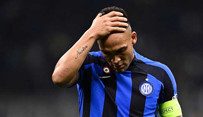 Il Real Madrid Piomba Su Lautaro Mercato Calciomercato