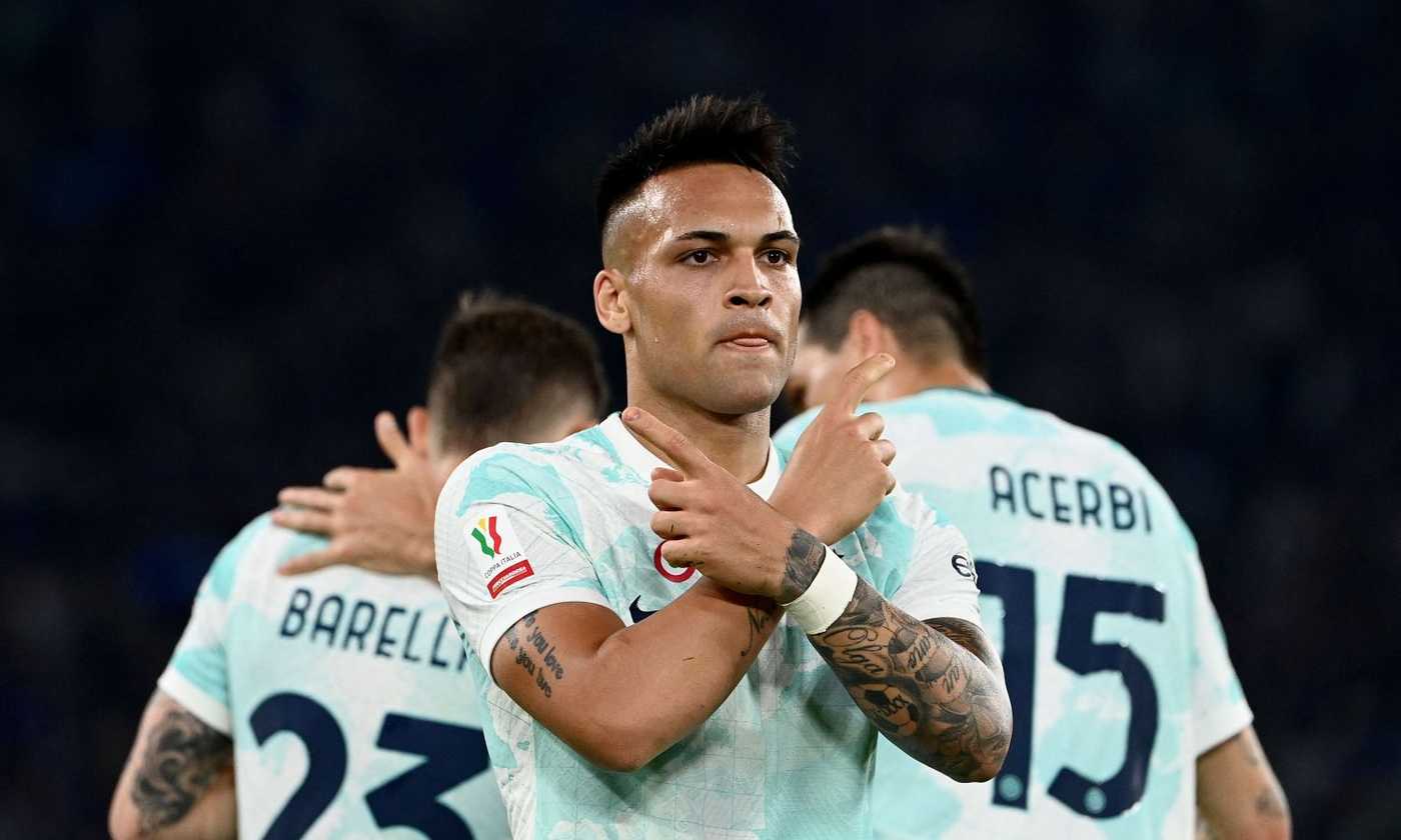 Inter Le Pagelle Di Cm Lautaro Loro Di Inzaghi Barella Quanto