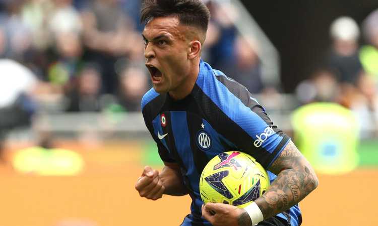 Inter Lautaro sempre più nella storia è il nono marcatore in A Ecco