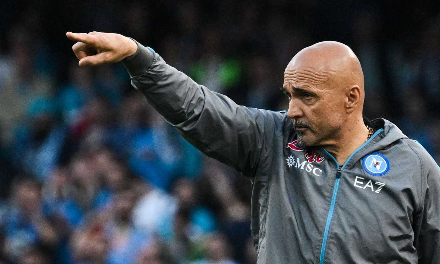 Napoli Grana Spalletti Vuole Andarsene Deve Pagare Una Maxi Penale