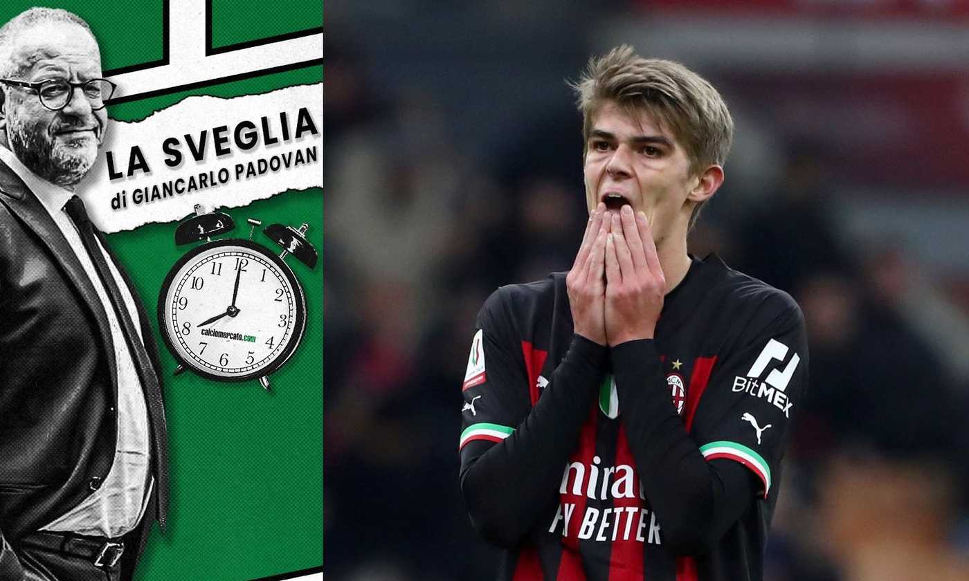 Svalutato zitto e inesploso ecco perché il Milan non deve cedere De