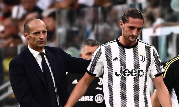 Rabiot Solo Vidal Alla Juve Ha Fatto Meglio Di Lui Il Dato Record