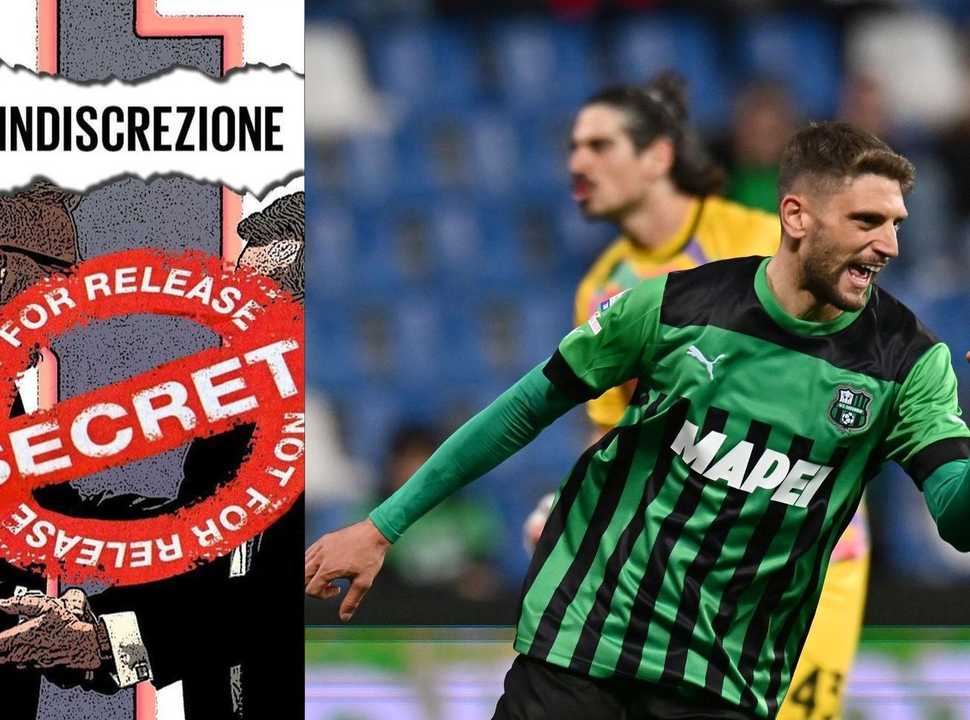 Sassuolo Derby Tra Lazio E Roma Per Berardi Il Retroscena Sul Milan