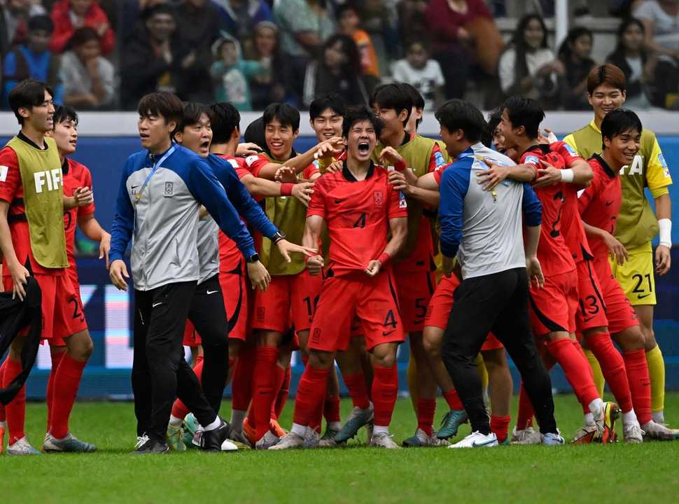 Mondiali Under Sar Italia Corea Del Sud In Semifinale Gli