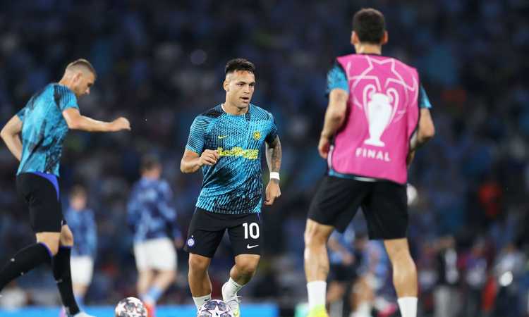 Inter Lautaro Scrive La Storia Nuovo Record Di Presenze Champions