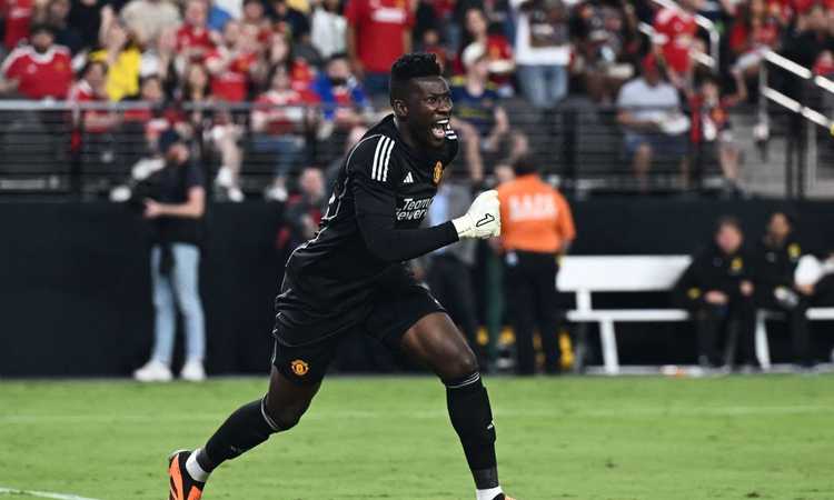 Manchester United Onana Un Onore Giocare Con Questi Difensori