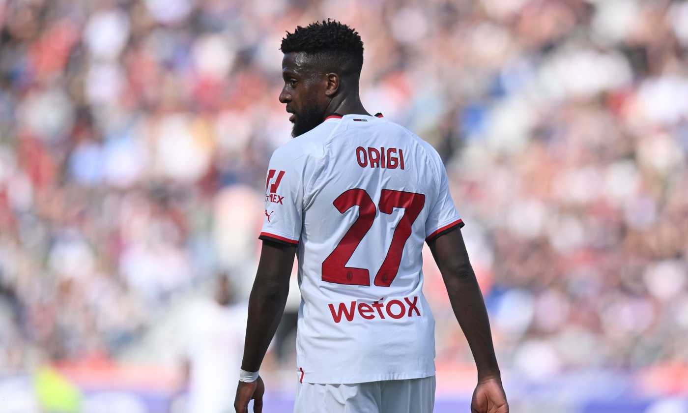 Milan Origi In Uscita Ma Addio Complicato Il Motivo Mercato