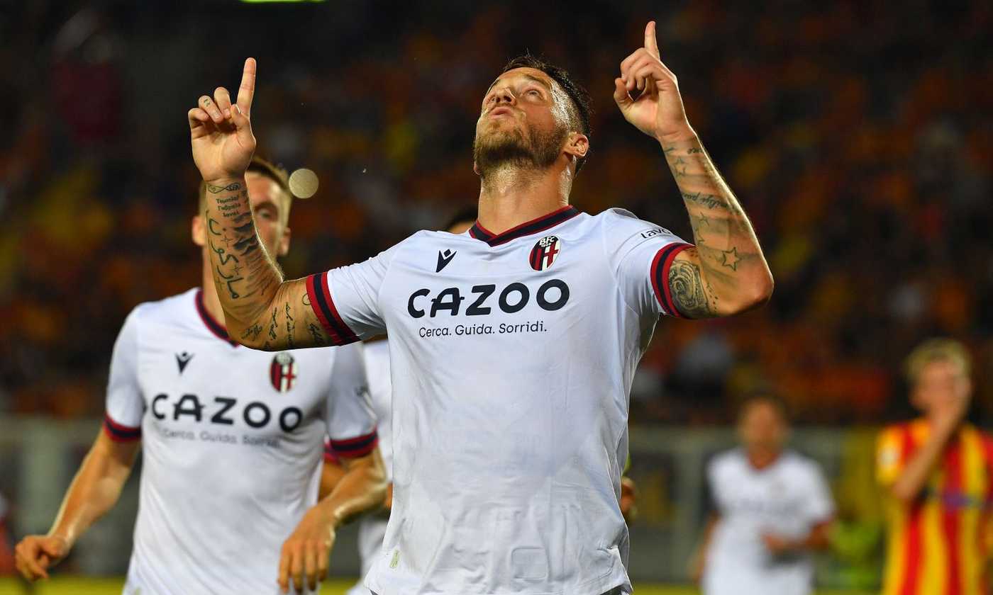 Inter Arnautovic Ha Chiesto La Cessione Al Bologna Mercato