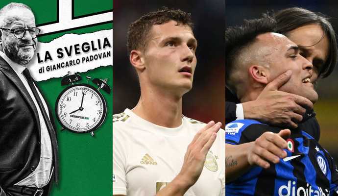 Inter larrivo di Pavard ci racconta due cose Lautaro sarà il