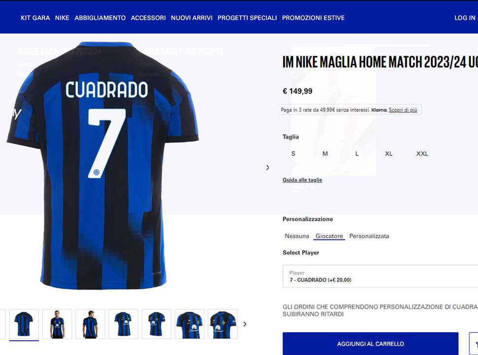 Inter Giallo Cuadrado Cambia La Simulazione Online Del Numero Di