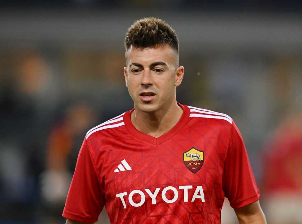 Roma Infortunio Per El Shaarawy Cosa Si Fatto E Quando Torna Serie