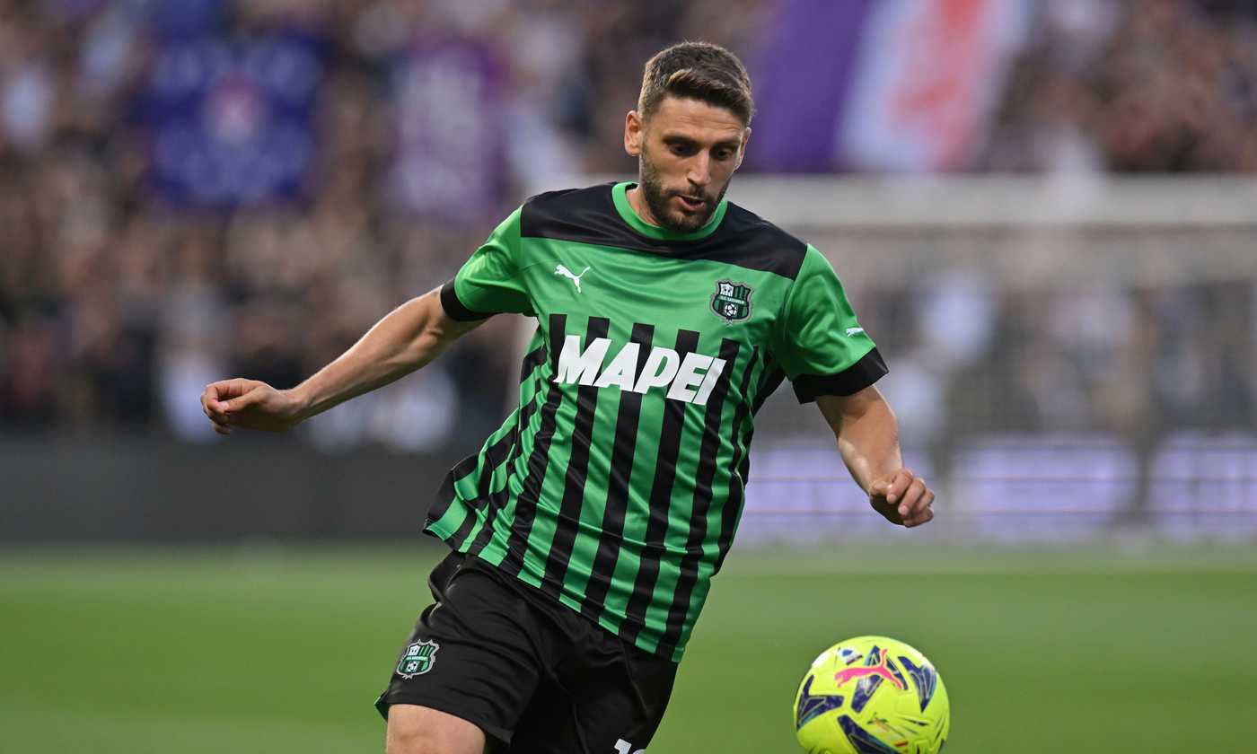 Retroscena Berardi L Ultima Offerta Della Juve Prima Della Fine Del