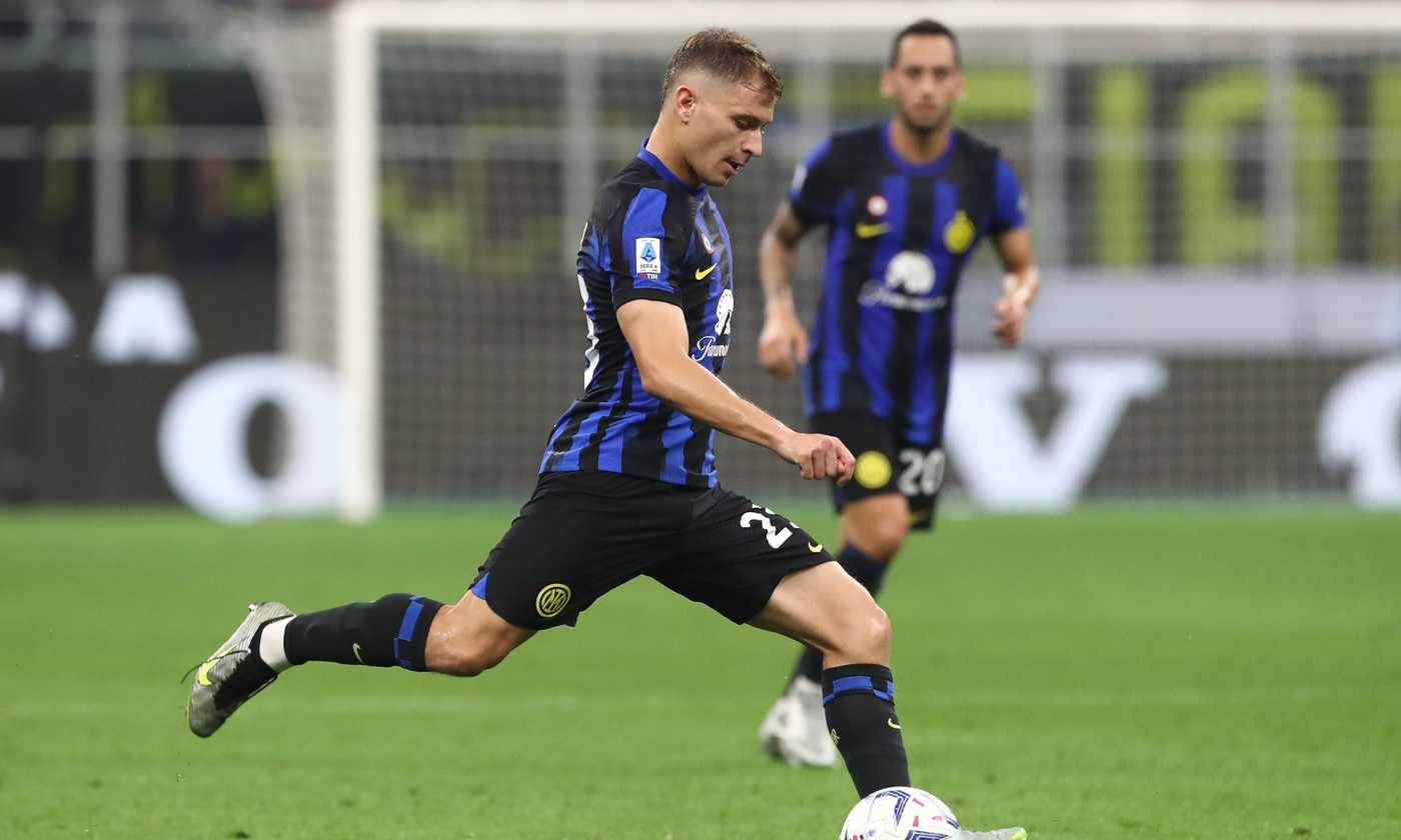 Inter Barella Ancora Insufficiente La Sua Pagella Parte Da Fulmine