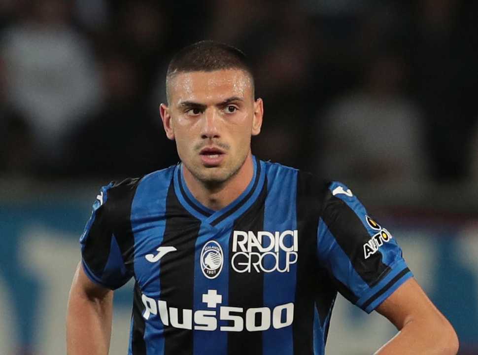 Atalanta Demiral Contro Gasperini Non Andrei A Cena Con Lui Non Mi