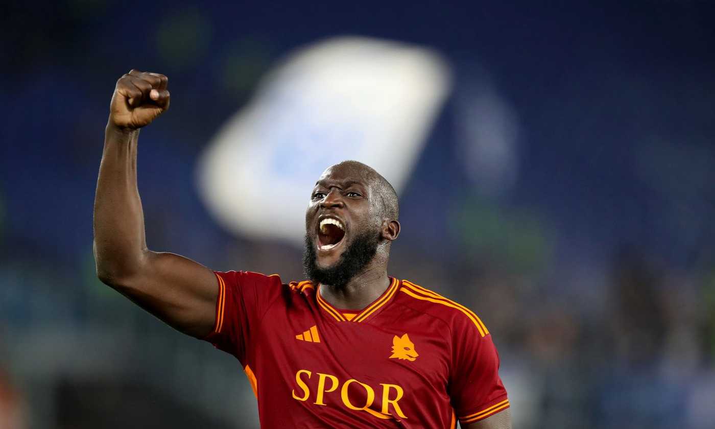 Roma Effetto Lukaku Con Big Rom In Campo Punti In Partite E Il