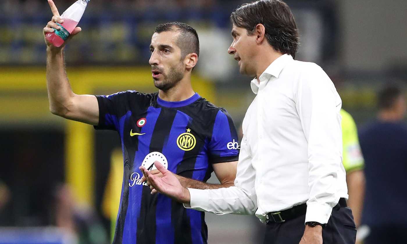 Inter Adesso Inzaghi Totale Ed Diventato Lincubo Di Pioli Serie A