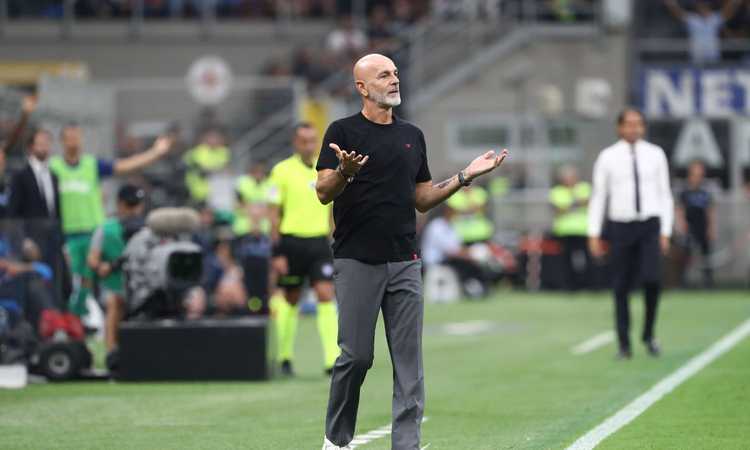 Milan Pioli 5 1 Troppo Pesante Spiace Che Si Parli Di Approccio