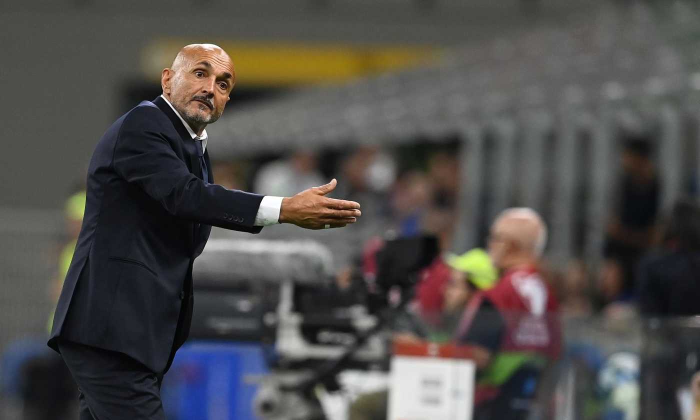 Spalletti Notte Amara Vicini A Zaniolo E Tonali A Casa Perch Sotto