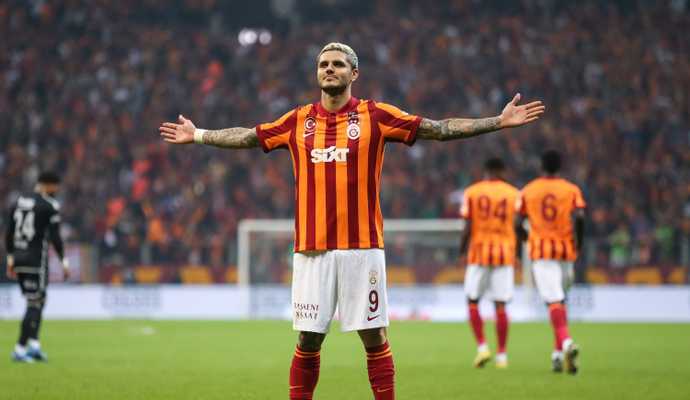 Icardi Via A Gennaio La Posizione Del Galatasaray Mercato