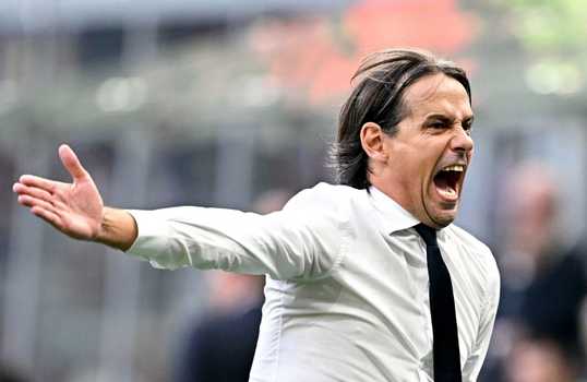 Inter Retroscena Inzaghi La Telefonata All Intervallo Che Ha Cambiato