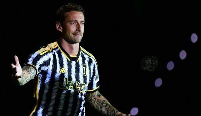 Marchisio Bersagliato Dai Drughi Lacch Rinnegato La Risposta