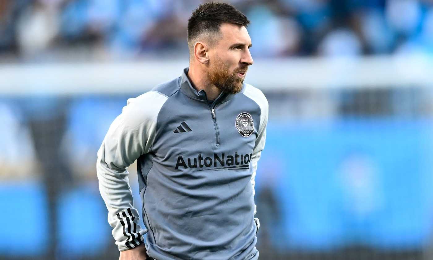 Messi Sicuro Sul Suo Futuro Dopo Il Ritiro Non Voglio Fare L