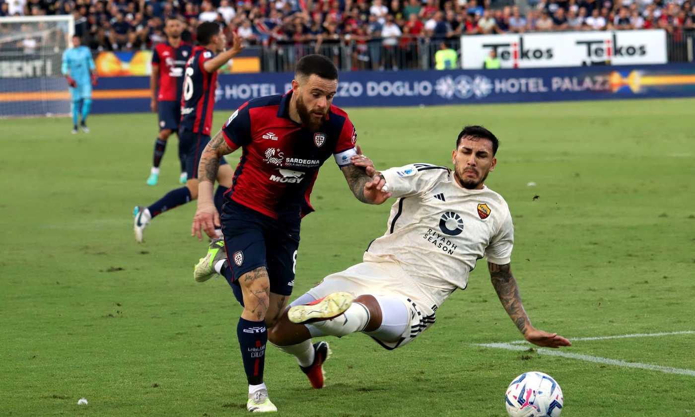 Cagliari Le Pagelle Di CM Una Difesa In Versione Horror Nandez