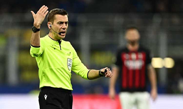 Euro 2024 Inghilterra Italia scelto l arbitro Sarà il francese