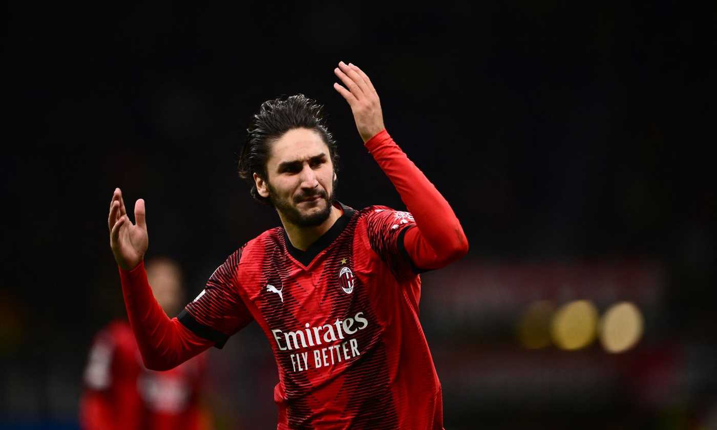 Milan Adli non è incedibile Mercato Calciomercato