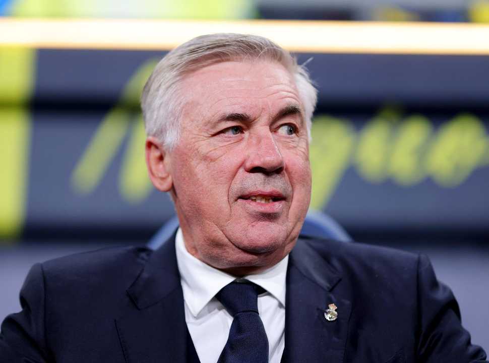 Real Madrid Ancelotti Mi Adatto E Non Sono Ossessionato Dal Calcio